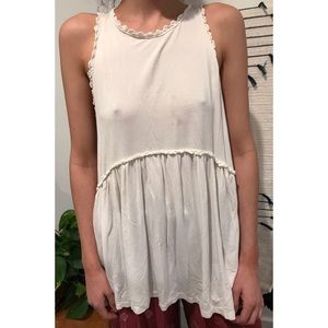 Flows tank top
